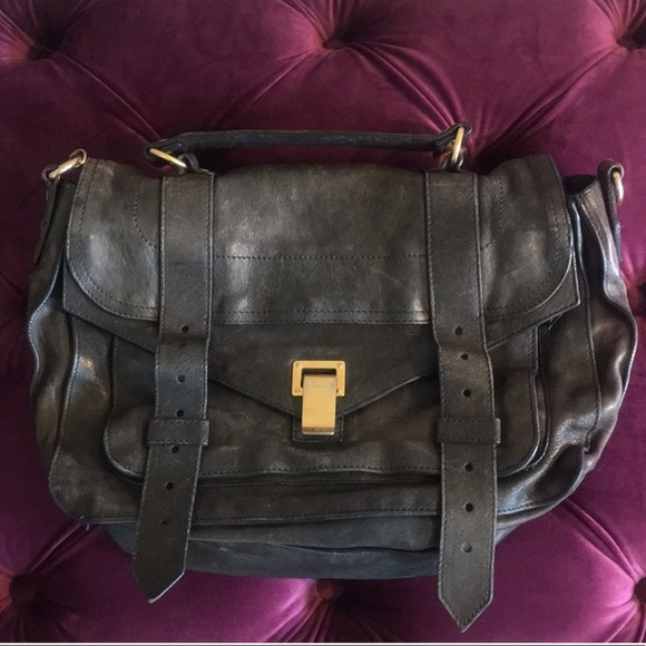 Proenza Schouler PS1 Satchel